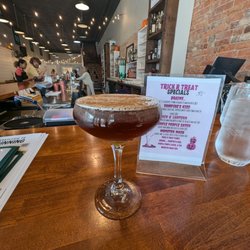 Running Vines Winery - Seasonal Pumpkin Spice Martini