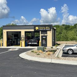 Costa Oil - 10 Minute Oil Change - Parkville
