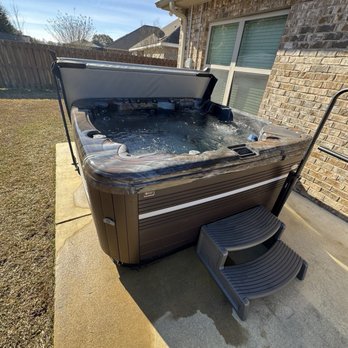 RWB Hot Tubs - American Whirlpool 481 Spa - Hot Tub & Pool Near Me - Pensacola, Florida RWB Hot Tubs - American Whirlpool 481 Spa - Hot Tub & Pool Near Me - Pensacola, Florida