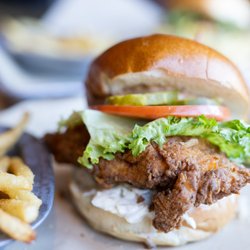 The Trap North - Chicken Sandwich