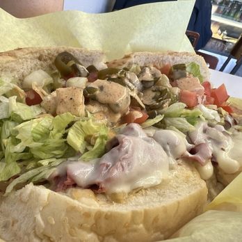 Dan's Super Subs - Sandwiches Near Me - Woodland Hills, California