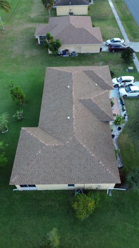Slide of Green Roofing & Solar