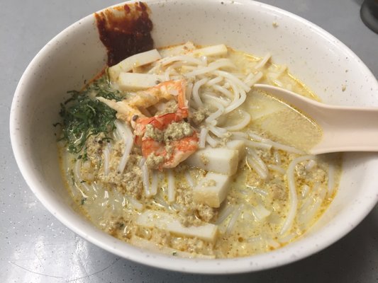 Janggut Laksa @Roxy Square by null