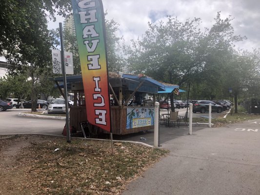 Yeti's at Skatebird by null