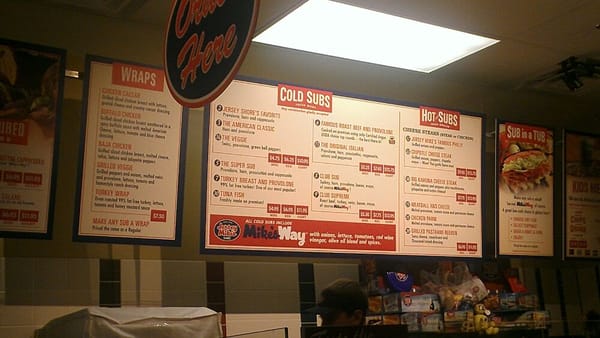Menu photo 5 Jersey Mike's Subs Riverside, CA Menu photo 5 Jersey Mike's Subs Riverside, CA