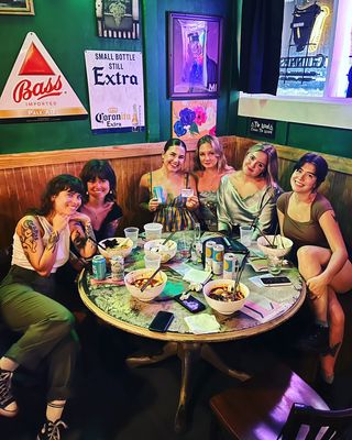 The Lucky Luchador by null