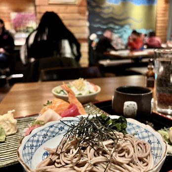 Umai - Zaru Soba - Japanese Near Me - Chicago, Illinois Umai - Zaru Soba - Japanese Near Me - Chicago, Illinois