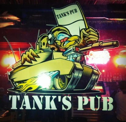 Tanks Pub and Grill by null