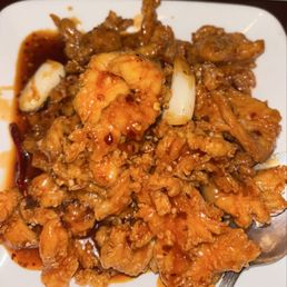 Orange Chicken