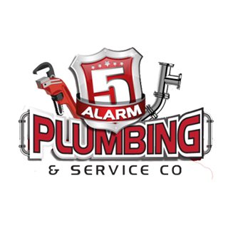 5 Alarm Service Company Logo