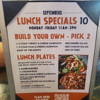 September’s Taproom & Eatery - Menu - Sports Bars Near Me - Rialto, California September’s Taproom & Eatery - Menu - Sports Bars Near Me - Rialto, California