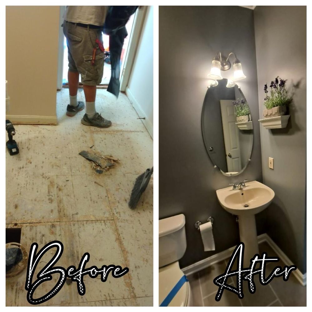 Slide of Painting/Drywall & More