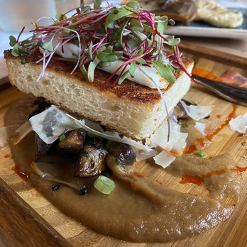 Lechon - Foraged Mushrooms* - Tapas Bars Near Me - Portland, Oregon Lechon - Foraged Mushrooms* - Tapas Bars Near Me - Portland, Oregon
