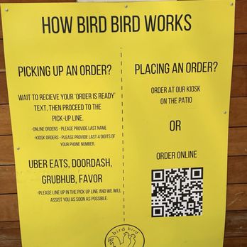 Bird Bird Biscuit - How to order - Breakfast & Brunch Near Me - Austin, Texas Bird Bird Biscuit - How to order - Breakfast & Brunch Near Me - Austin, Texas