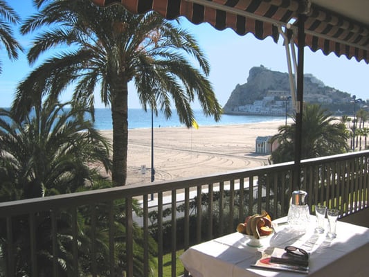 Maria Cristina Beach by null