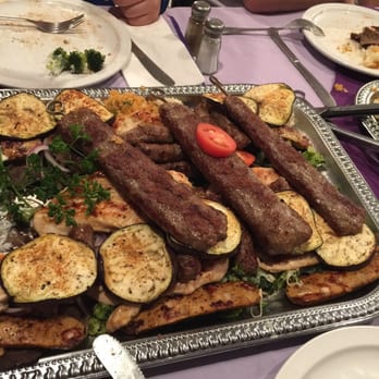 Chef Alisah's - Mediterranean Near Me - Tucson, Arizona