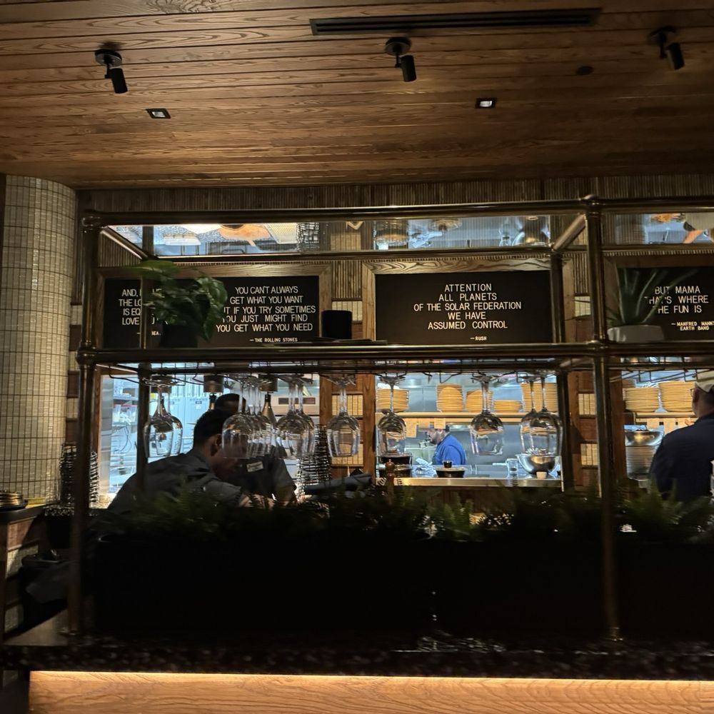 Seager & Sons - Kitchen - Pizza Near Me - Plano, Texas Seager & Sons - Kitchen - Pizza Near Me - Plano, Texas