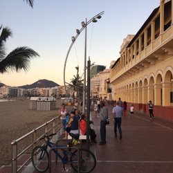 Las Palmas de Gran Canaria - Playa de las Canteras