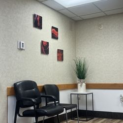 Chary Primary Care - New lobby (June 2023)