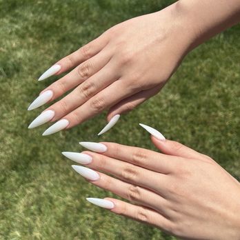 Anna Nails - Gel X - Nail Salons Near Me - Castro Valley, California