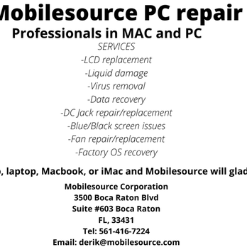 MobileSource - Mobile Phones Near Me - Boca Raton, Florida MobileSource - Mobile Phones Near Me - Boca Raton, Florida