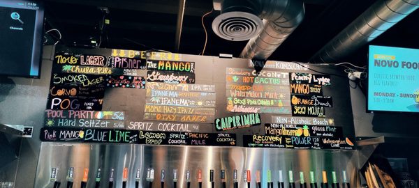 Novo Brazil Brewing - Lane Ave by null