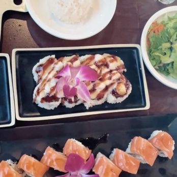 Sushi Yoko - Alaskan roll and BRSC Roll - Japanese Near Me - Gardena, California Sushi Yoko - Alaskan roll and BRSC Roll - Japanese Near Me - Gardena, California