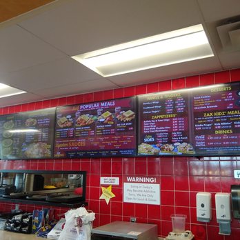 Zaxbys - Chicken Wings Near Me - Pflugerville, Texas