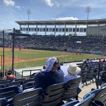 George Steinbrenner Field - Seat side - Venues & Event Spaces Near Me - Tampa, Florida