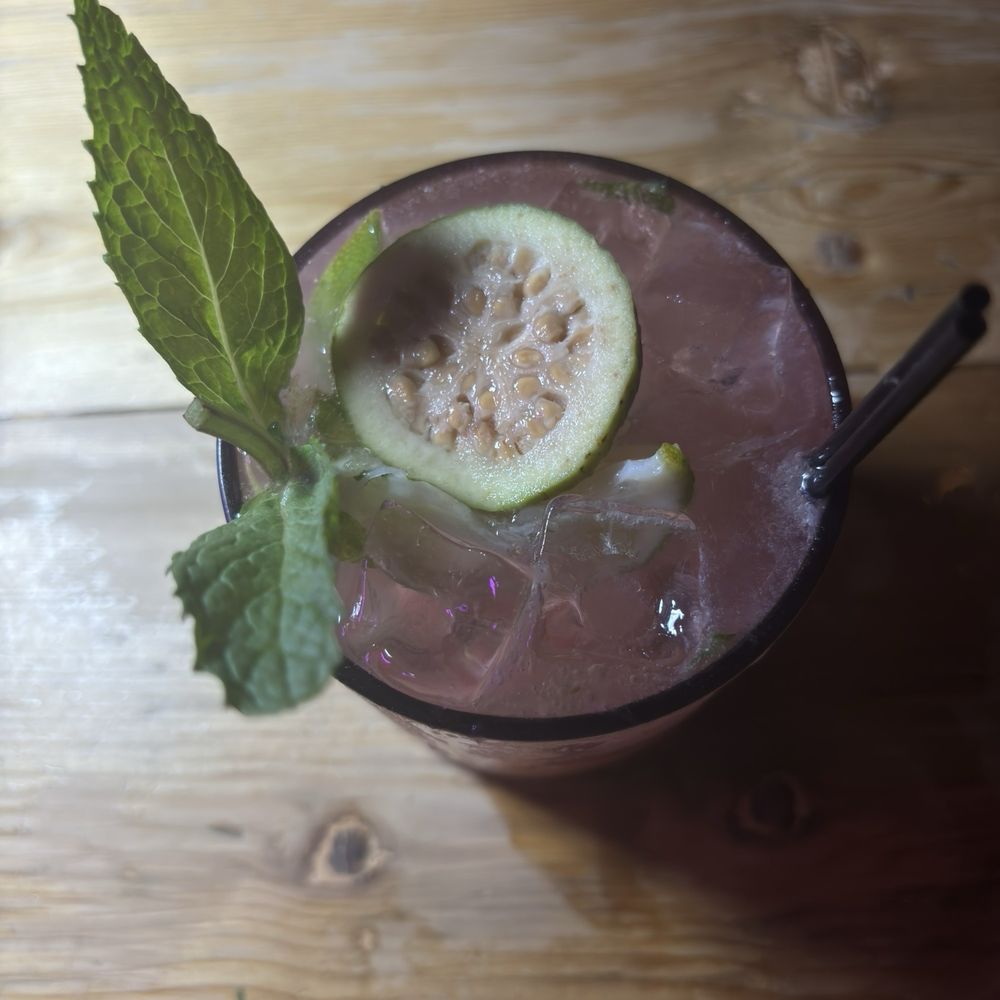 Frida - Guava Mojito - Tacos Near Me - Brooklyn, New York