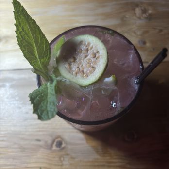 Frida - Guava Mojito - Tacos Near Me - Brooklyn, New York Frida - Guava Mojito - Tacos Near Me - Brooklyn, New York