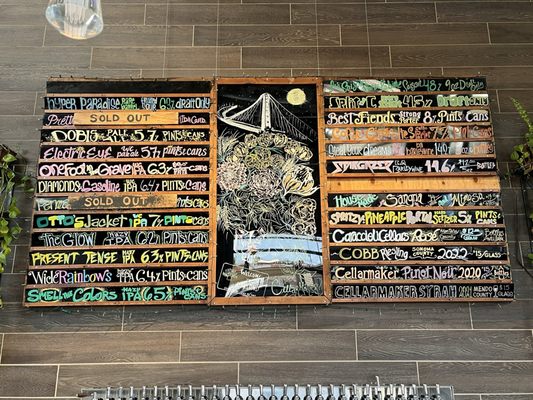 Menu photo 7 Cellarmaker Oakland Oakland, CA Menu photo 7 Cellarmaker Oakland Oakland, CA