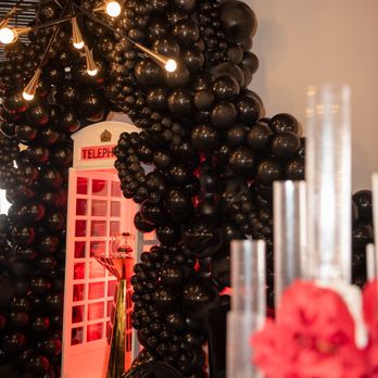 RSVP Event Space - Beautifully decorated phone booth - Venues & Event Spaces Near Me - Clinton Township, Michigan RSVP Event Space - Beautifully decorated phone booth - Venues & Event Spaces Near Me - Clinton Township, Michigan