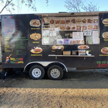 Tacos Pico Rico - Tacos Pico Rico. 3629 Hiway 20 listed as Browns Valley. Cross street. Kibbe road. Open M-S 11-6 pm. - Food Trucks Near Me - Marysville, California Tacos Pico Rico - Tacos Pico Rico. 3629 Hiway 20 listed as Browns Valley. Cross street. Kibbe road. Open M-S 11-6 pm. - Food Trucks Near Me - Marysville, California
