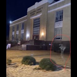 Haunted Fredericksburg Ghost Walk