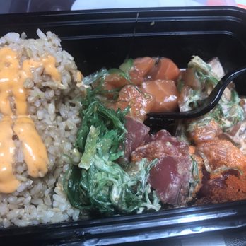 PokeMIX - Hawaiian Near Me - Pasadena, California PokeMIX - Hawaiian Near Me - Pasadena, California
