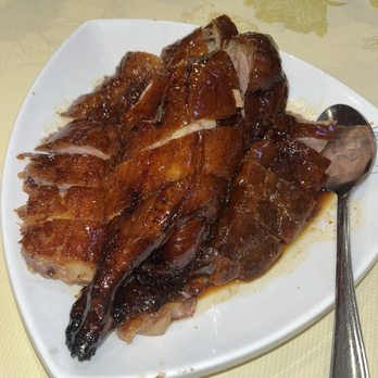 Good Luck Kitchen 粤唯鮮 - roast duck - Cantonese Near Me - Flushing, New York