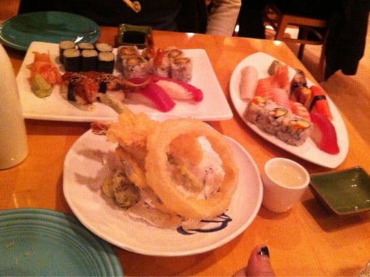 Sushi Yama (Yama Japanese Restaurant) by null