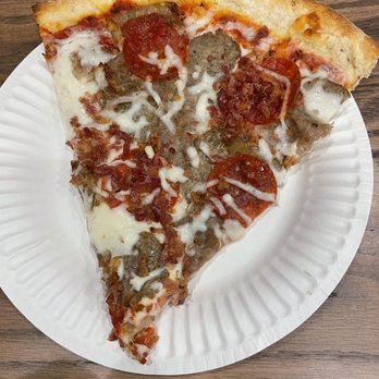 Sergio's Pizza - All the meats - Pizza Near Me - South Jordan, Utah Sergio's Pizza - All the meats - Pizza Near Me - South Jordan, Utah