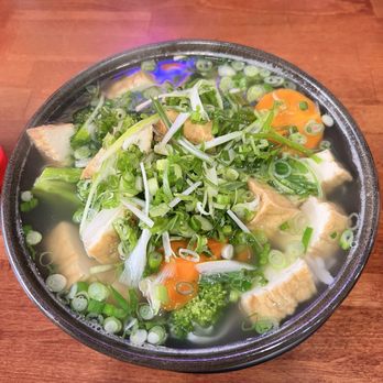 The One Pho - Vegan pho - Vietnamese Near Me - Austin, Texas