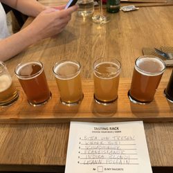 Mel's craft beers & diner - Mistakes were made