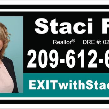 Staci Braga- EXIT Realty Consultants - Real Estate Agents Near Me - Manteca, California Staci Braga- EXIT Realty Consultants - Real Estate Agents Near Me - Manteca, California