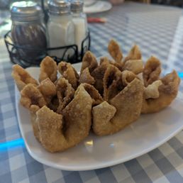 Crab Rangoon