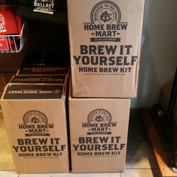Ballast Point Brewing Long Beach - Breweries Near Me - Long Beach, California