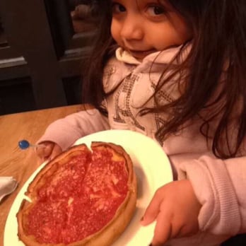 Giordano's - Individual Chicago style pepperoni pizza ! - Pizza Near Me - Chicago, Illinois