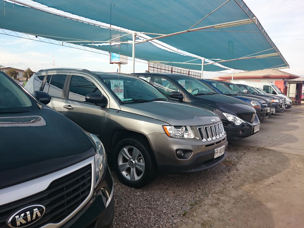 Parque Automotriz Bicentenario