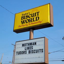 Tudor's Biscuit World
