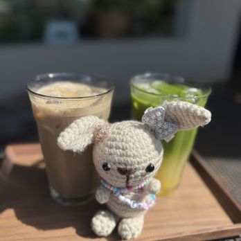 Café LAPIN - One for me one for BunBun - Coffee & Tea Near Me - Honolulu, Hawaii Café LAPIN - One for me one for BunBun - Coffee & Tea Near Me - Honolulu, Hawaii
