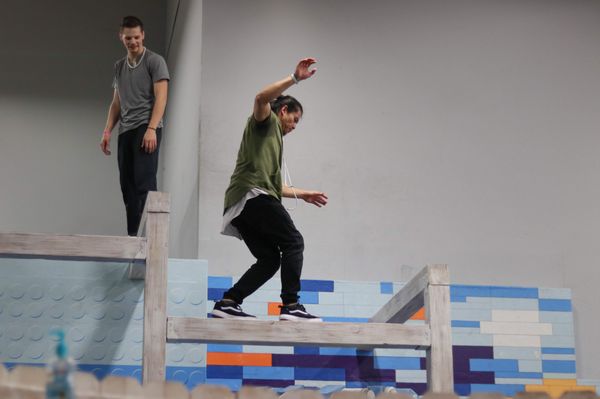 tempest freerunning academy price