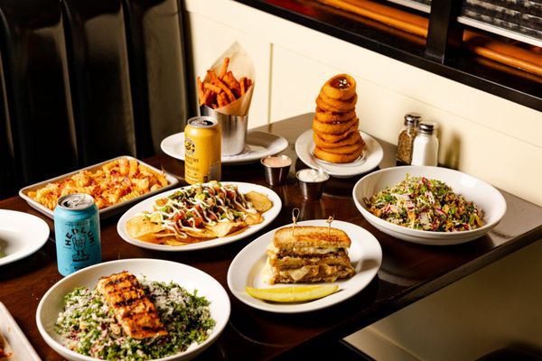 5 Napkin Burger by null